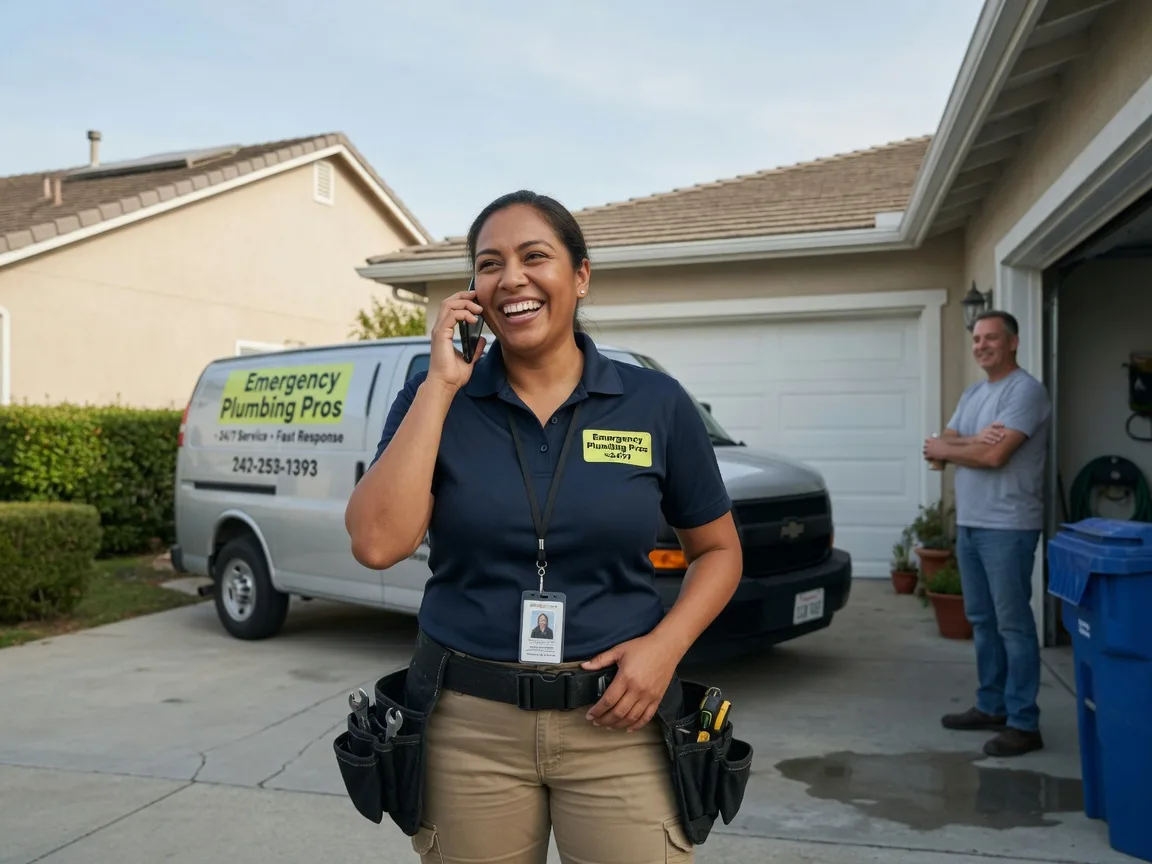 Emergency Plumber Montague, MI FAQs